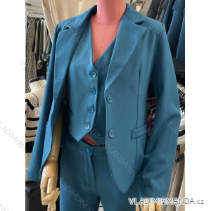 Damen-Langarmjacke (S/M ONE SIZE) ITALIAN FASHION IMPDY23MDUE23274