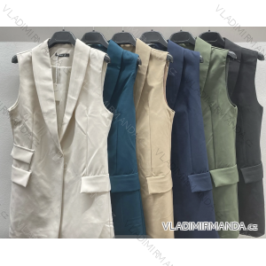 Ärmellose Weste für Damen (Einheitsgröße S/M) ITALIAN FASHION IMPDY23MDUE23261