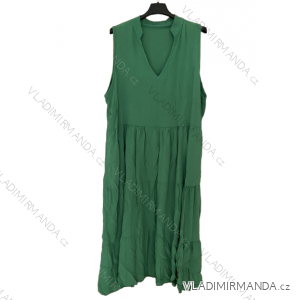 Damen-Freizeitkleid in Übergröße (XL/2XL Einheitsgröße) ITALIAN FASHION IM723HEIDI/DU