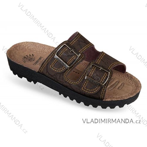 Herrenhausschuhe (41-46) MJARTAN FOOT 9018-P07
