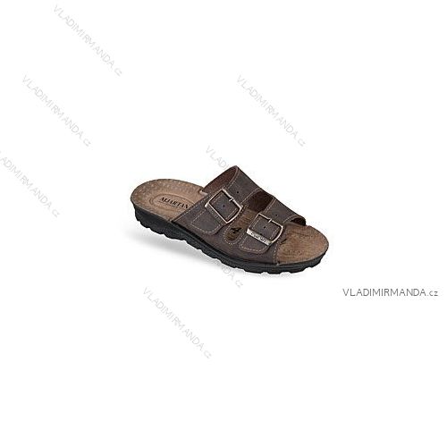 Herrenhausschuhe (41-46) MJARTAN SHOES 2916-N15
