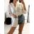 Lange Sommerhose für Damen (S / M ONE SIZE) ITALIAN FASHION IMPDY222XFH0375