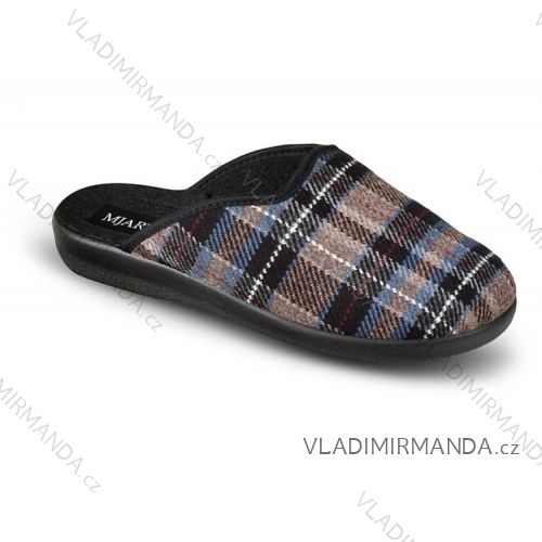 Herrenhausschuhe Hausschuhe (41-46) MJARTAN SHOES 608-K87
