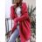 Damen-Strickjacke mit langen Ärmeln (Einheitsgröße S/M) ITALIAN FASHION IMWD232740