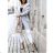 Damen-Strickjacke mit langen Ärmeln (Einheitsgröße S/M) ITALIAN FASHION IMWD232740