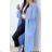 Damen-Strickjacke mit langen Ärmeln (Einheitsgröße S/M) ITALIAN FASHION IMWD232747