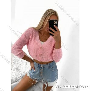 Damen-Langarmpullover (S/M EINHEITSGRÖSSE) ITALIAN FASHION IMPBB23Y22066