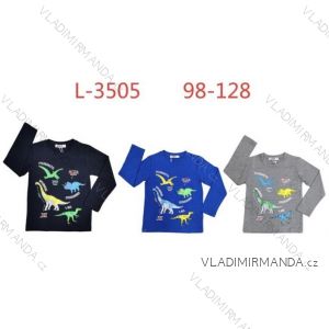 T-Shirt Langarm Kinder Junge (98-128) SEASON SEZ23L-3505