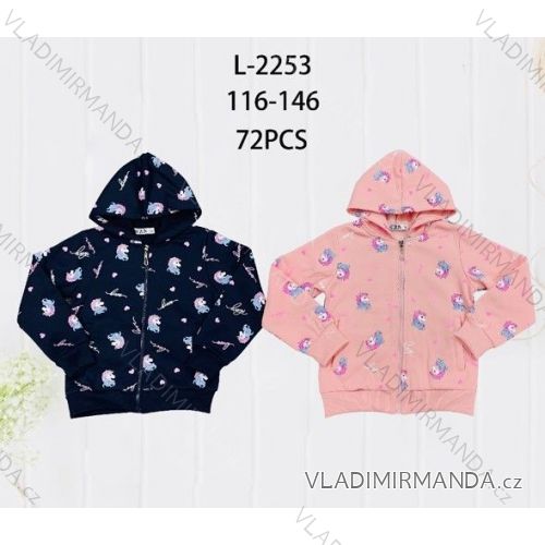 Warmes Kinder-Sweatshirt für Jungen (116-146) SEZON SEZ21H-3031