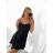 Elegantes trägerloses Damenkleid (S/M EINHEITSGRÖSSE) ITALIAN FASHION IMPSH2352527