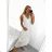 Trägerloses Sommerkleid im Boho-Stil für Damen (Einheitsgröße S/M) ITALIAN FASHION IMPSH235559