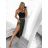 Lange Sommer-Haremshose für Damen (Einheitsgröße S/M) ITALIAN FASHION IMM239535UN