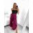 Lange Sommer-Haremshose für Damen (Einheitsgröße S/M) ITALIAN FASHION IMM239535UN