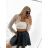 Eleganter Damen Bolero (uni sl) ITALIENISCHE Mode IMC18343