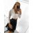 Eleganter Damen Bolero (uni sl) ITALIENISCHE Mode IMC18343