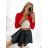 Eleganter Damen Bolero (uni sl) ITALIENISCHE Mode IMC18343