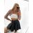 Eleganter Damen Bolero (uni sl) ITALIENISCHE Mode IMC18343