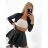 Eleganter Damen Bolero (uni sl) ITALIENISCHE Mode IMC18343