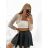 Eleganter Damen Bolero (uni sl) ITALIENISCHE Mode IMC18343