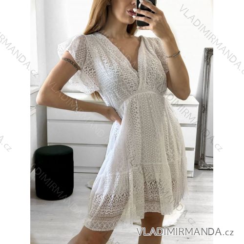 Lange Sommerhose für Damen (S / M ONE SIZE) ITALIAN FASHION IMPDY222XFH0375