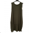 Šaty dlouhé letní krátký rukáv dámské proužek (S/M ONE SIZE) ITALSKÁ MODA IMD23399 2XL/3XL dunkelblau