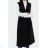 Ärmellose Weste für Damen (Einheitsgröße S/M) ITALIAN FASHION IMWC232774