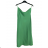 Sommer kurzes Kleid an Trägern Frauen (UNI S-M) ITALIAN FASHION IMM20307