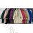Damen-Fleece-Kapuzenmantel mit langen Ärmeln (Einheitsgröße S/M) ITALIAN FASHION IMWC232797