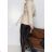 Langes, dehnbares, ärmelloses Sommerkleid für Damen (S / M / L ONE SIZE) ITALIAN FASHION IMWC222492