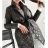 Langes, dehnbares, ärmelloses Sommerkleid für Damen (S / M / L ONE SIZE) ITALIAN FASHION IMWC222492