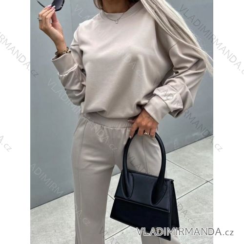 Strickpullover-Set für Damen (Einheitsgröße S/M) ITALIAN FASHION IMWE223972