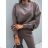 Strickpullover-Set für Damen (Einheitsgröße S/M) ITALIAN FASHION IMWE223972