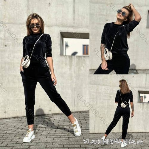 Damen Pelzweste (SML) ITALIAN FASHION IMWE216847