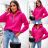 Langarm-Rollkragenpullover für Damen (S/M EINHEITSGRÖSSE) ITALIAN FASHION IMWAK23CL22200