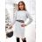 Strickpullover-Set für Damen (Einheitsgröße S/M) ITALIAN FASHION IMWE223972