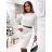 Strickpullover-Set für Damen (Einheitsgröße S/M) ITALIAN FASHION IMWE223972