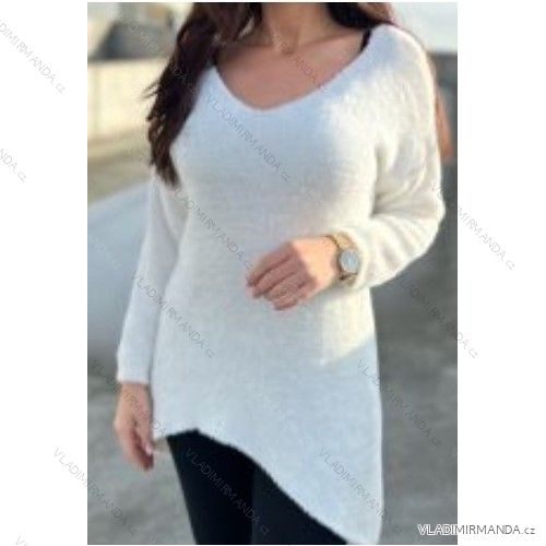 Langes, dehnbares, ärmelloses Sommerkleid für Damen (S / M / L ONE SIZE) ITALIAN FASHION IMWC222492