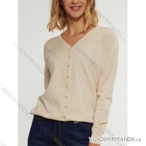 Damen Langarm Pullover (S / M / L Einheitsgröße) ITALIAN FASHION IMWA214327