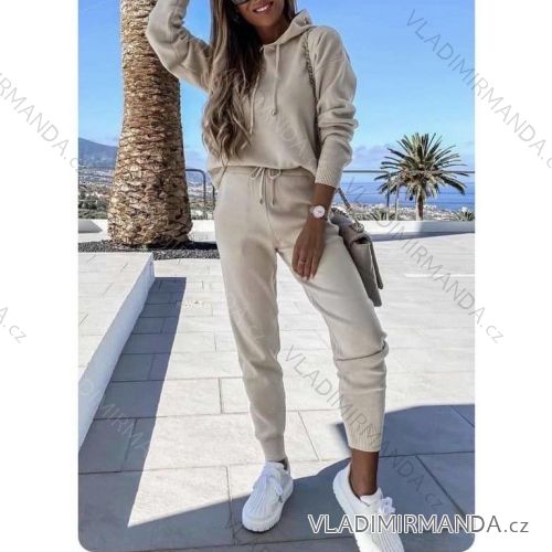 Strickpullover-Set für Damen (Einheitsgröße S/M) ITALIAN FASHION IMWE223972