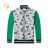 Warmes Mädchen-Sweatshirt mit Reißverschluss (134-164) KUGO M2513