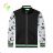 Warmes Mädchen-Sweatshirt mit Reißverschluss (134-164) KUGO M2513