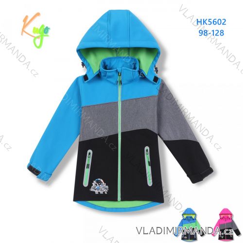 Kinder Kinder Winterjacke (98-128) KUGO PB7100