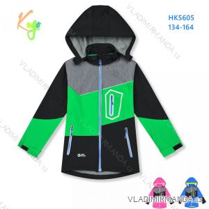 Jugendwinterjacke für Mädchen und Jungen (134-164) KUGO PB7353