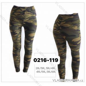 Leggings lange isolierte Damenjeans (S-3XL) TURKISH FASHION TMWL20619