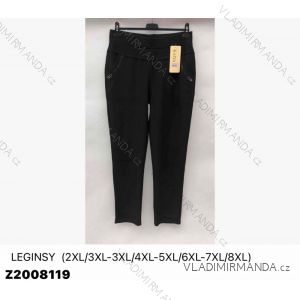 Leggings lange isolierte Damenjeans (S-3XL) TURKISH FASHION TMWL20619