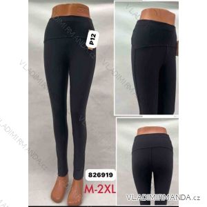 Leggings lange isolierte Damenjeans (S-3XL) TURKISH FASHION TMWL20619