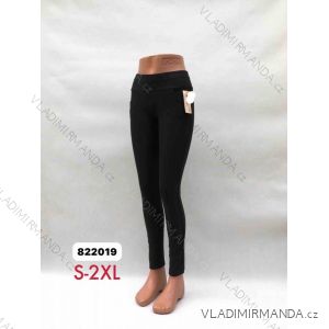 Leggings lange isolierte Damenjeans (S-3XL) TURKISH FASHION TMWL20619