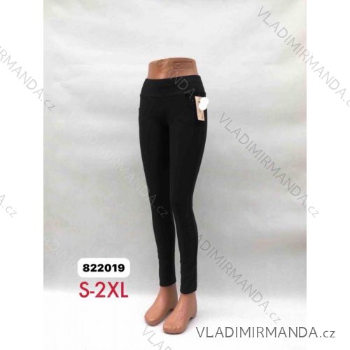 Leggings lange isolierte Damenjeans (S-3XL) TURKISH FASHION TMWL20619