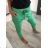 Lange Stretchhose für Damen (Einheitsgröße L/XL) ITALIAN FASHION IMC23090