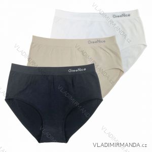 Damen nahtlose Höschen (XL-4X) GREENICE GRE23-6450